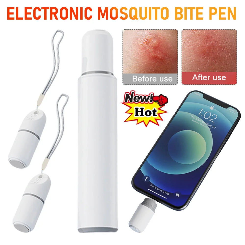 Soulageur Thermique Anti-Piqûres