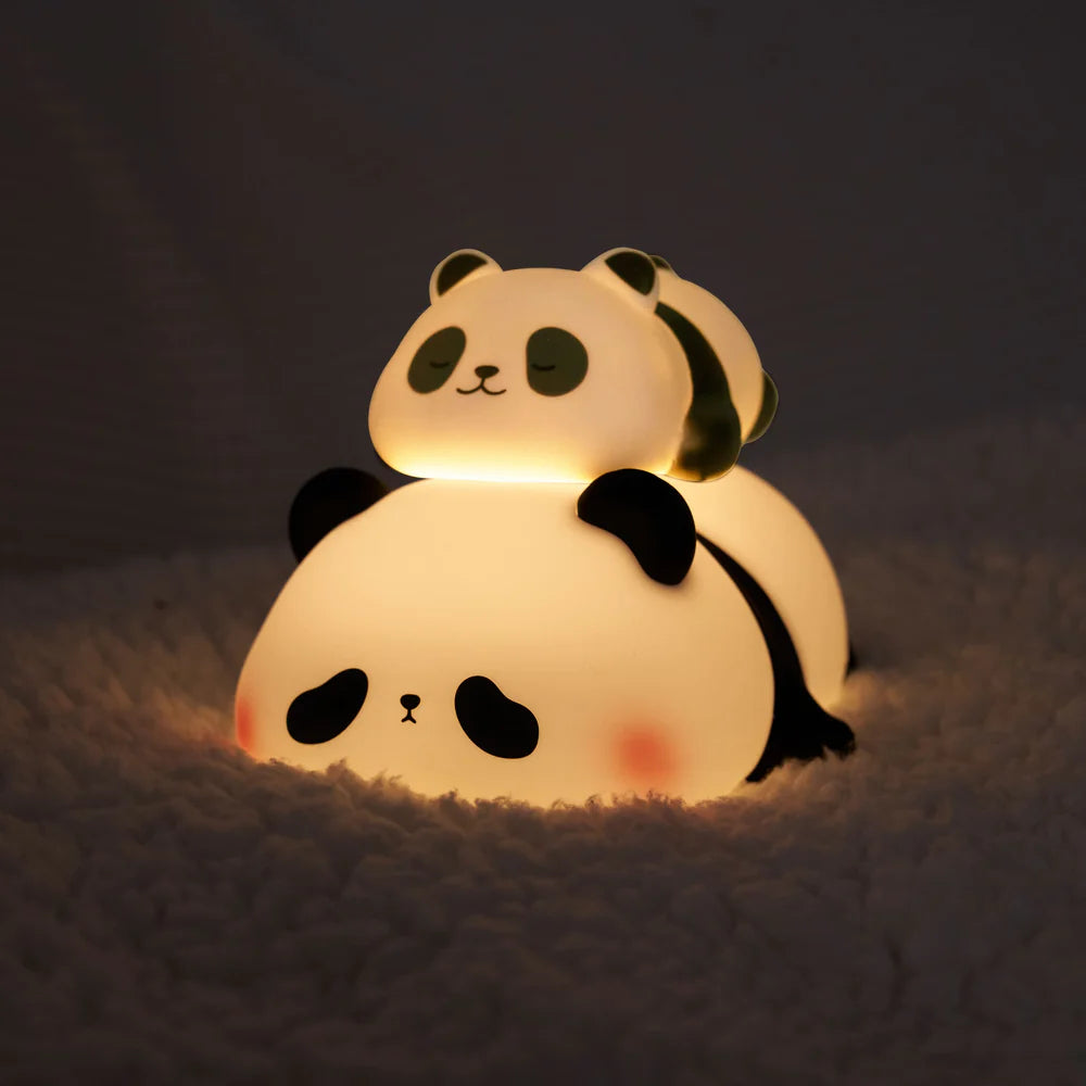 Veilleuse Squishy Panda