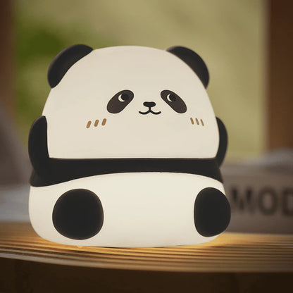 Veilleuse Squishy Panda