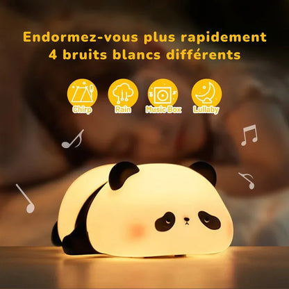 Veilleuse Squishy Panda
